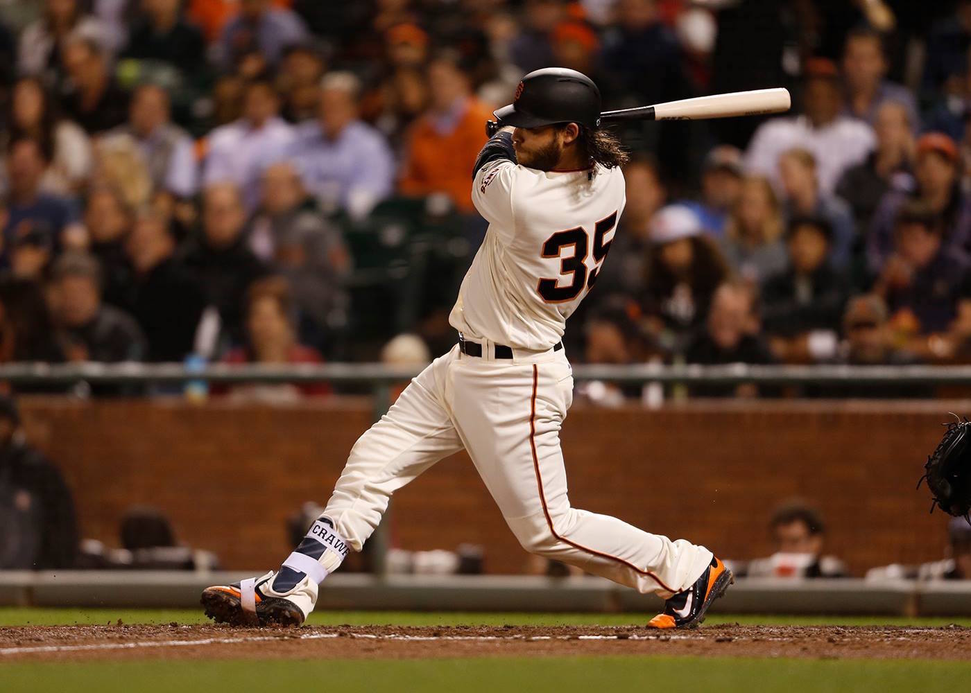 San Francisco Giants: Brandon Crawford's Role in 2011