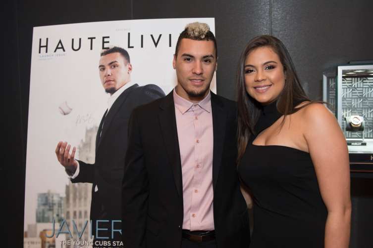 Inside Haute Living's Chicago Launch Dinner With Javier Baez