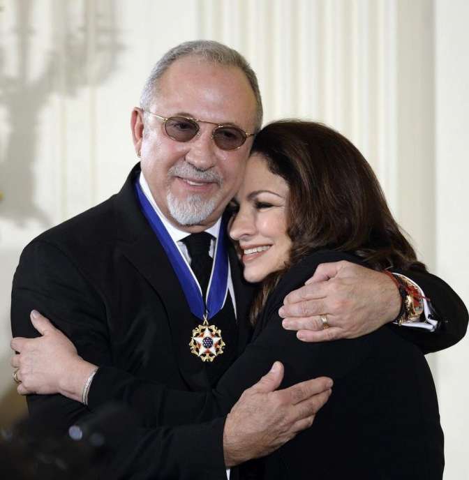 emilio and gloria estefan