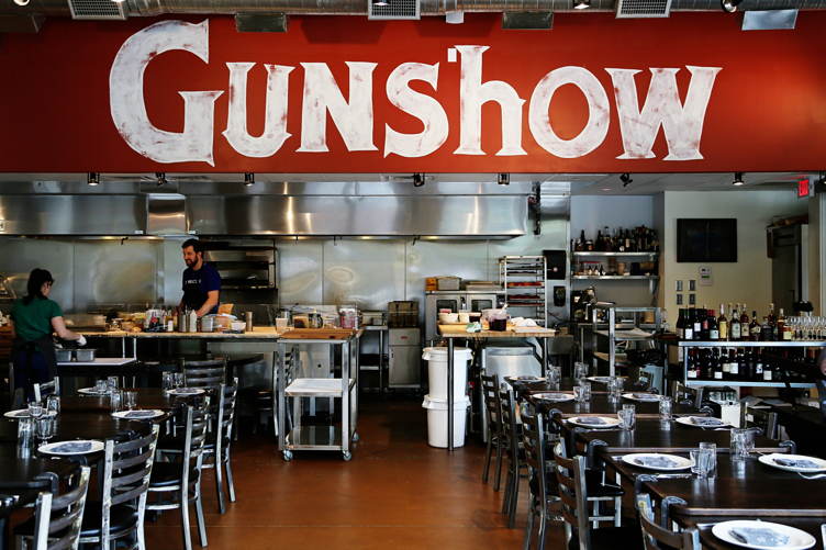 Gunshow 