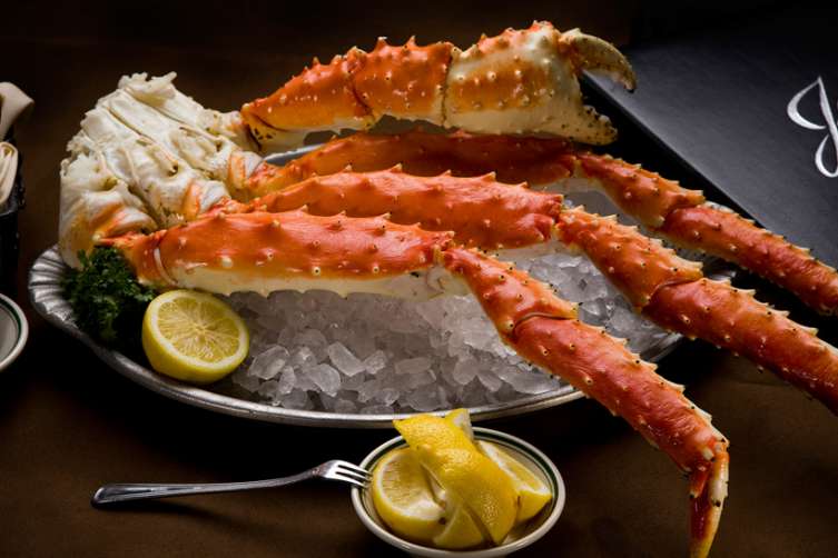 best seafood chicago - joes-home-king-crab