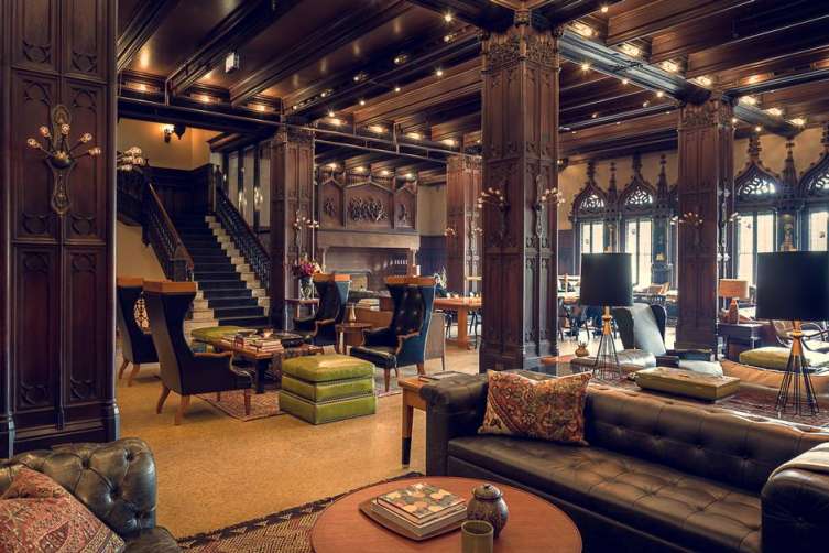 chicago athletic association hotel