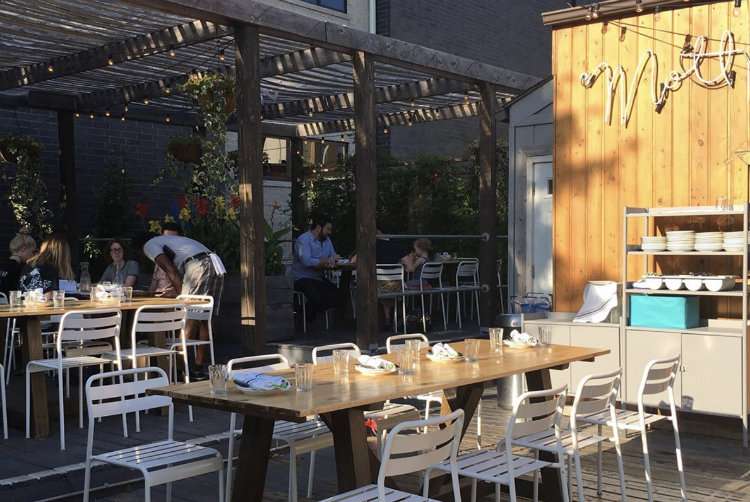 mott st chicago - wines to drink outside this summer