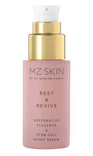 MZ SKIN: Rest & Revive Restorative Placenta & Stem Cell Night Serum £195.00