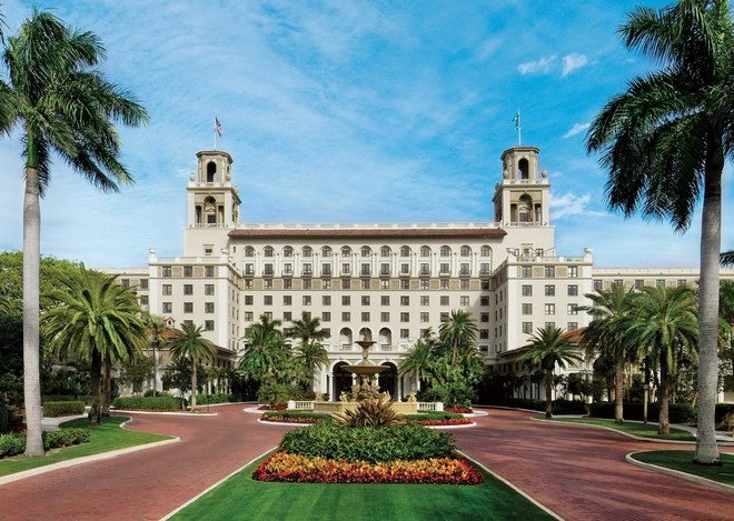 The Breakers Club and Resort, Palm Beach 