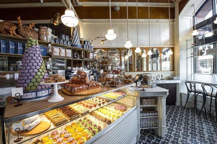 The Most Heavenly Bakeries In New York