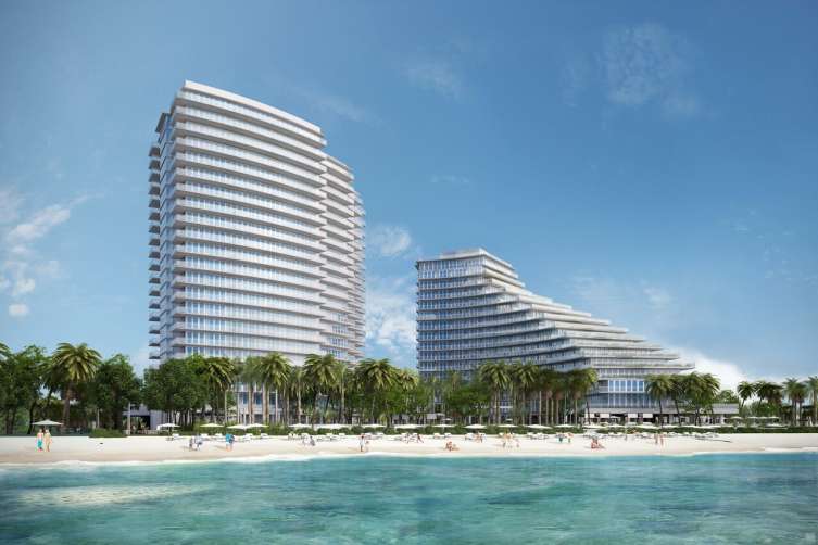 Auberge Beach Residences & Spa, Fort Lauderdale 