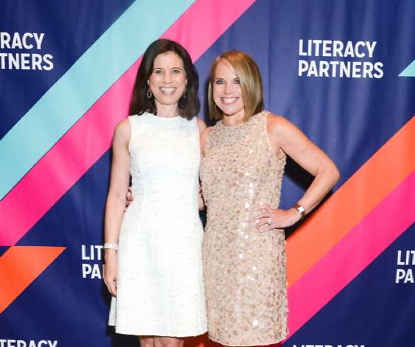 Joanne Lipman, Katie Couric