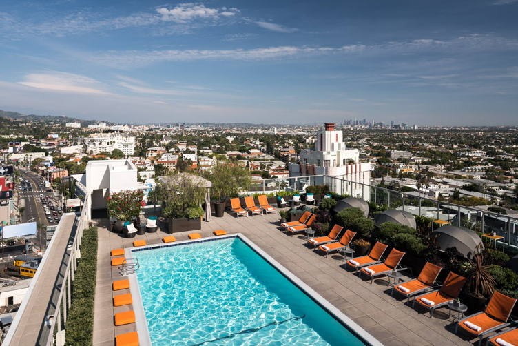 Andaz West Hollywood 