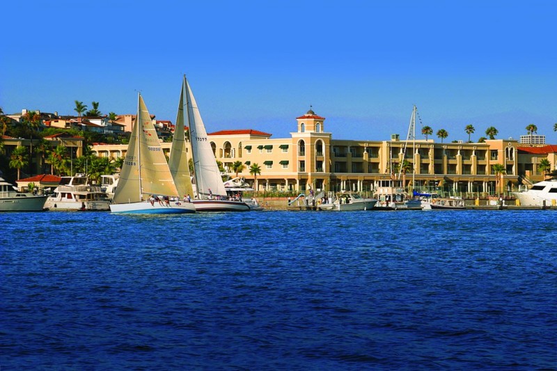 Balboa Bay Resort 