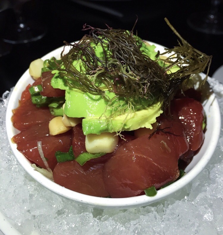 Prime 112 Tuna Poke