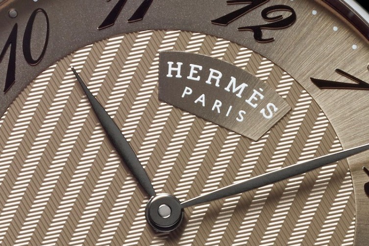 Hermes Arceau detail