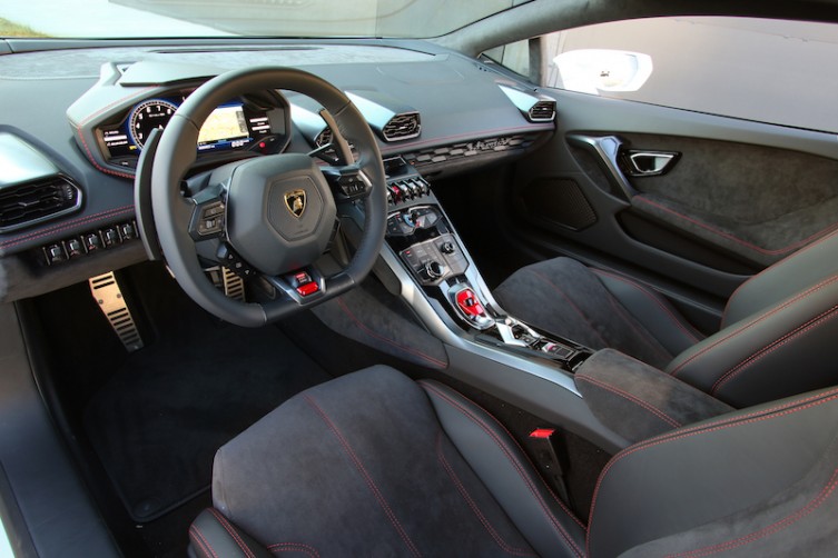 Lamborghini Huracán Coupé