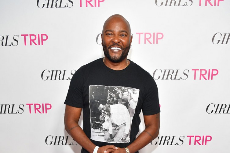 ATLANTA, GA - JULY 11: Ryan Cameron attends "Girls Trip" Atlanta Screening at SCADshow on July 11, 2017 in Atlanta, Georgia. (Photo by Prince Williams/WireImage) *** Local Caption *** Ryan Cameron