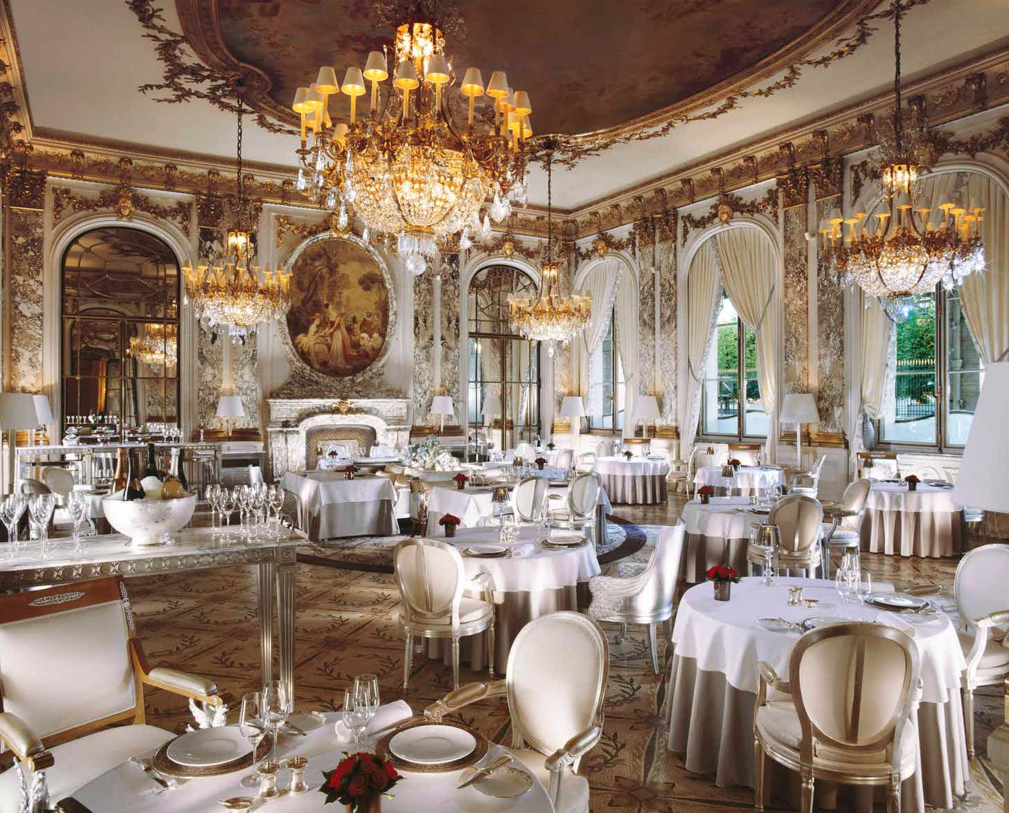 The World s Most Expensive Restaurants