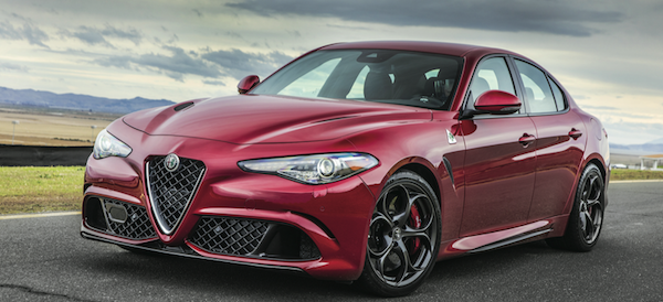 The Alfa Romeo Giulia And Dodge Challenger Srt Hellcat