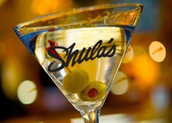 Shula's Martini
