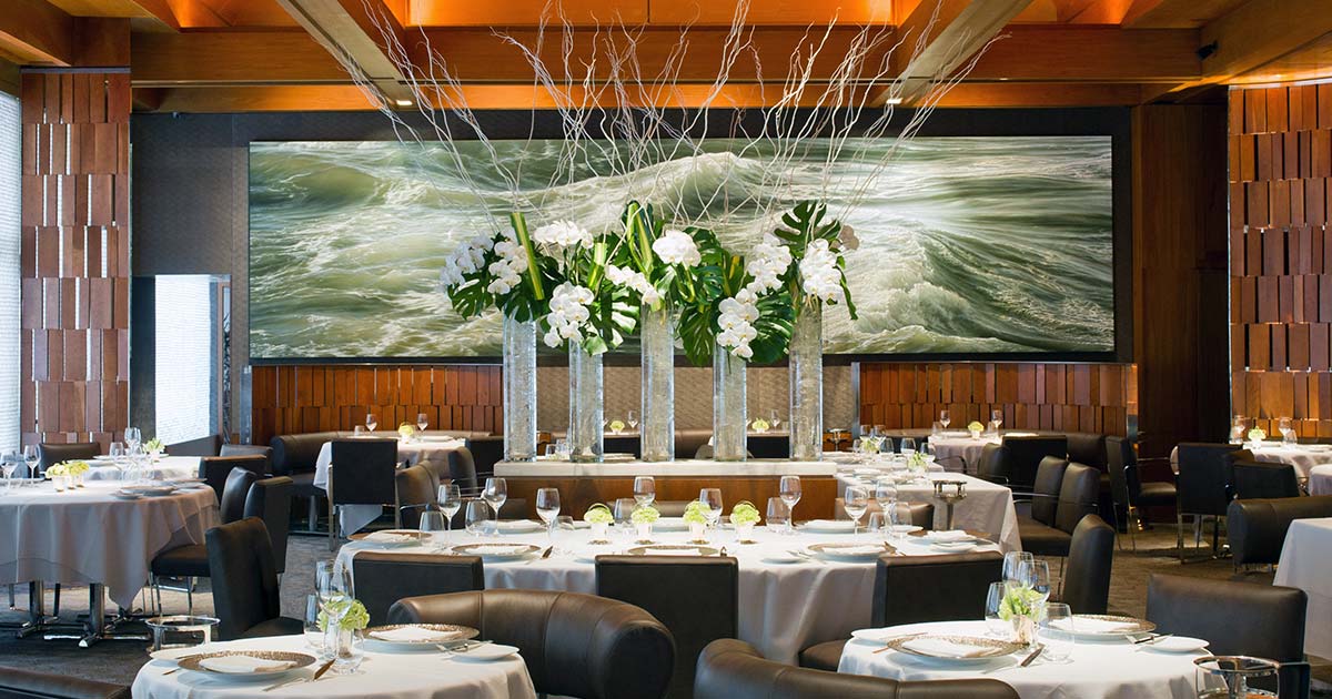 The Most Expensive Restaurants In New York