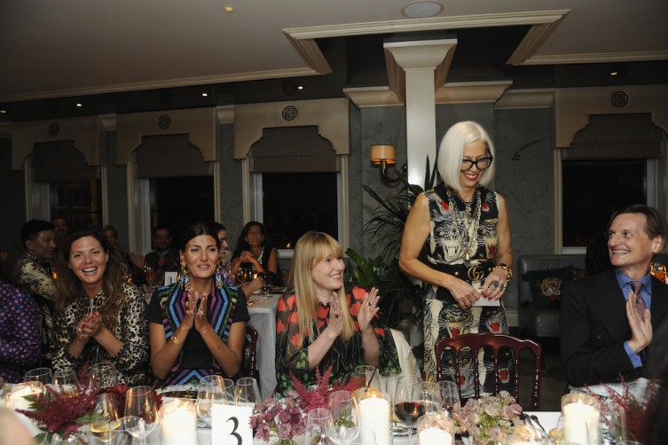 Susan Chokachi and Linda Fargo Host Private Dinner to Introduce Gucci Decor at Bergdorf Goodman