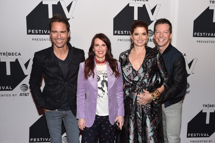 Tribeca TV Festival Exclusive Celebration For Will & Grace