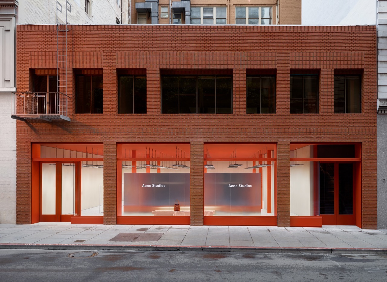 Acne Studios Now Open in Downtown San Francisco