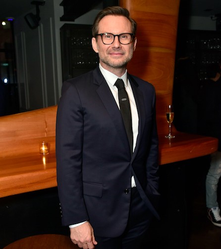 Haute Living and Dior Homme Celebrate Christian Slater at Esther & carol
