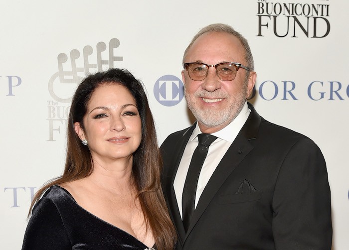 Gloria & Emilio Estefan