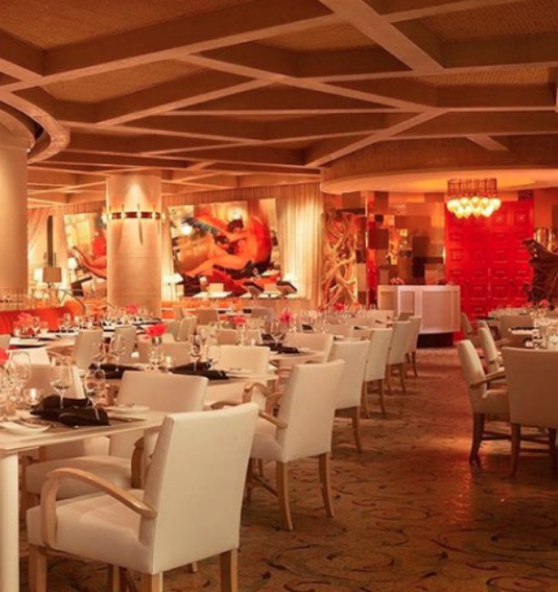 The Most Expensive Restaurants In Las Vegas Haute Living