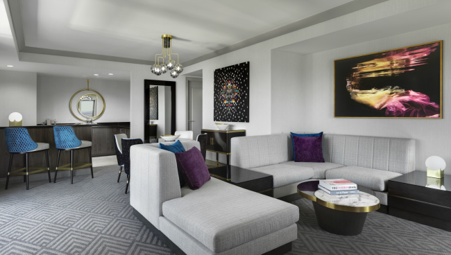 wraparound terrace suite the cosmopolitan of las vegas Here’s How The Cosmopolitan of Las Vegas Is Redefining Luxury Hospitality