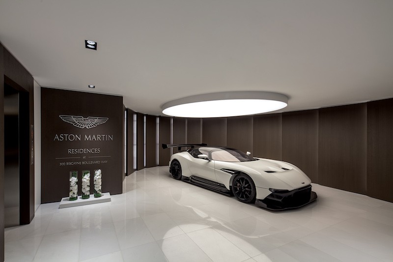 Aston Martin Residences Miami