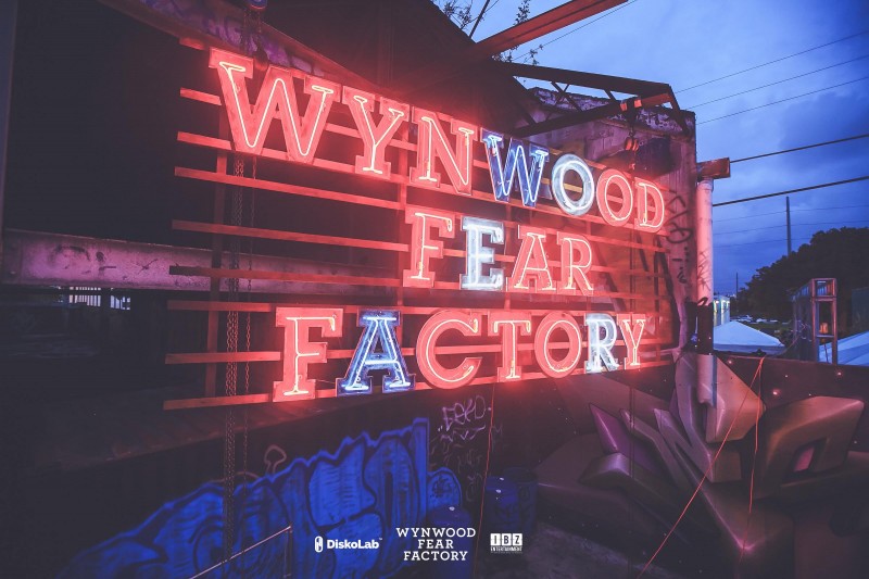 Wynwood Fear Factory