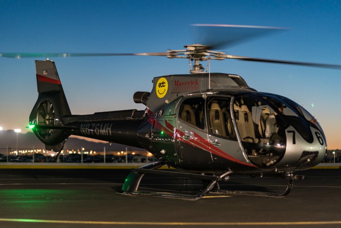 $5,500 For Maverick Helicopter Ride To EDC 2018 Is Absurd And A Must
