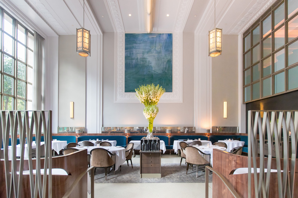 Eleven Madison Park's Newly Renovated Dining Room