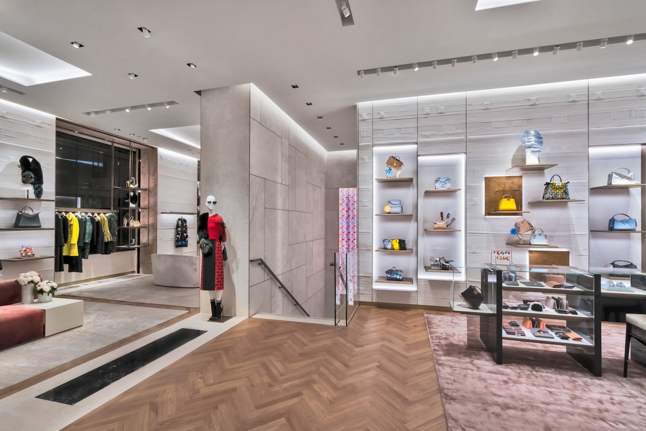 Fendi in the heart of Seoul: A New Era of Luxury Fashion Experience  celebreMagazine