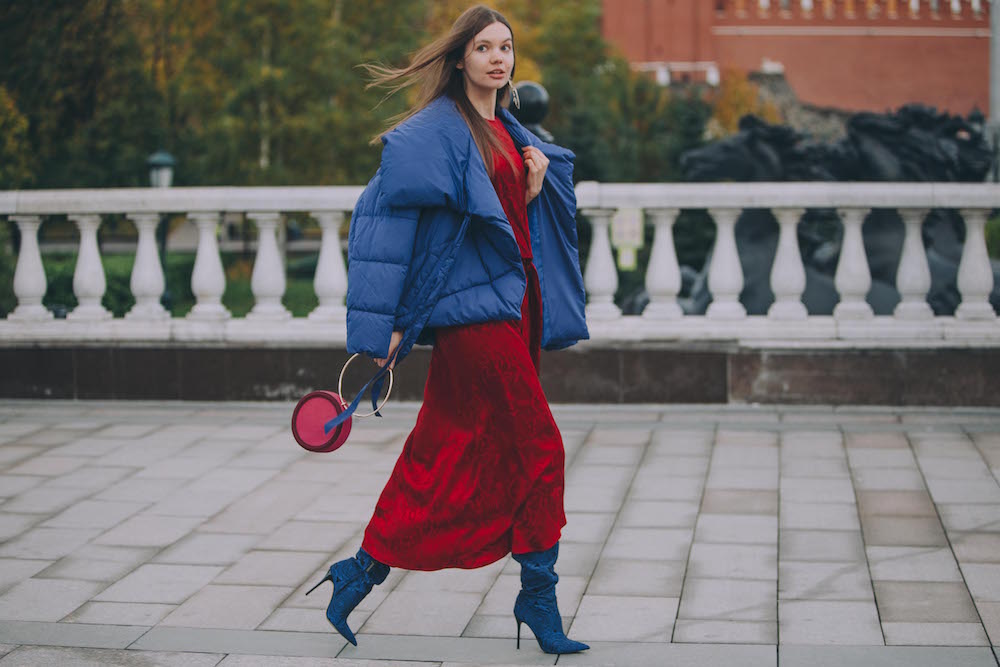 russian inspired fashion