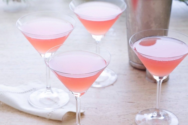 Pink Flamingo Martini - Making Strides