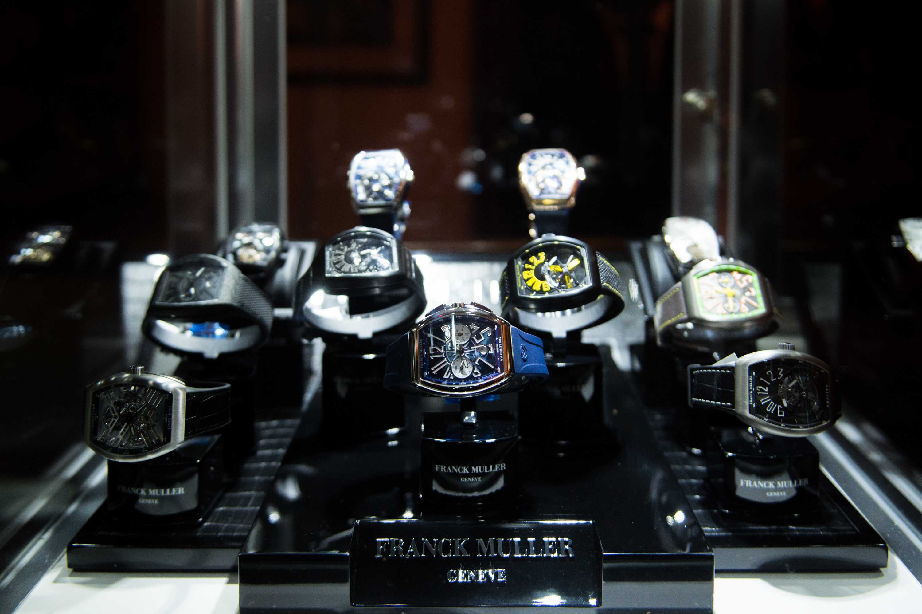 Frank Muller Timepieces