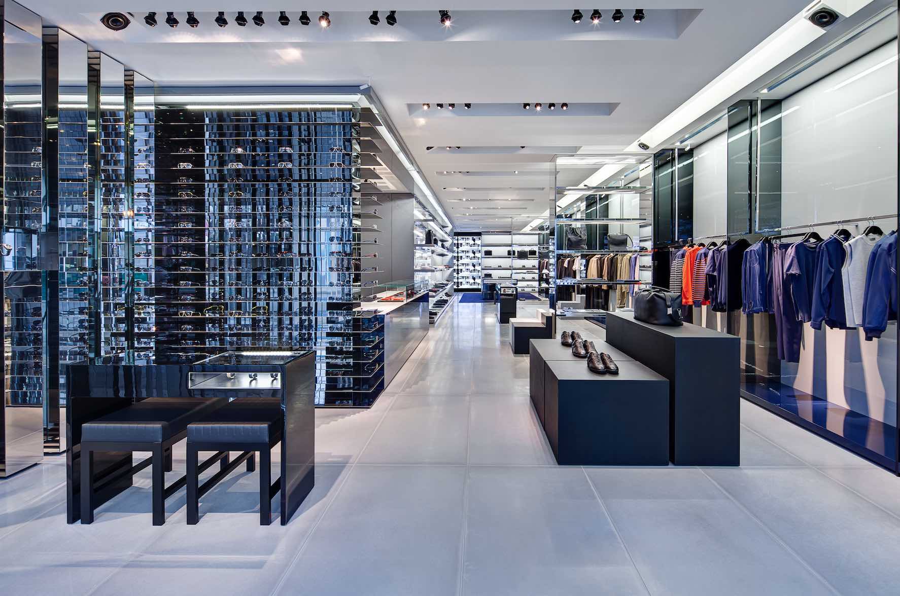 Dior Men Opens Miami Design District Store: Details – WWD