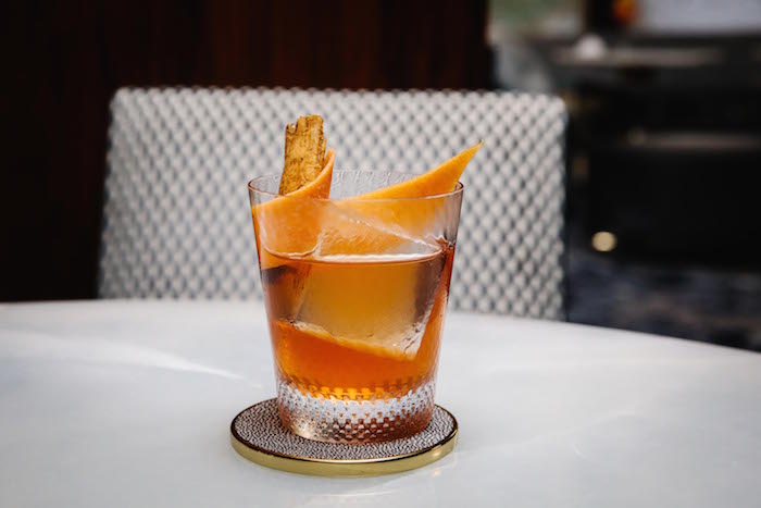 Waugh on Cinnamon: “I set out to create an old fashioned cocktail with Don Julio 1942 as the base. I also implement a second Don, Don the Beachcomber, into the drink by adding a flavor combination of cinnamon and grapefruit called ‘Don’s Mix’. This is the millionaire’s tequila old fashioned.”