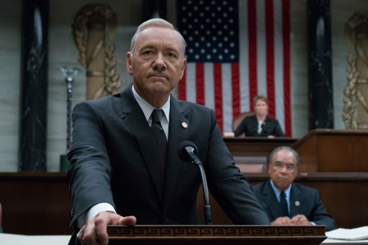House Of Cards Cancels Amidst Allegations That Kevin Spacey Sexually Assaulted A Child netflix haute living kevin spacey tita carra