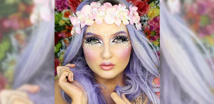 mermaid-halloween-makeup