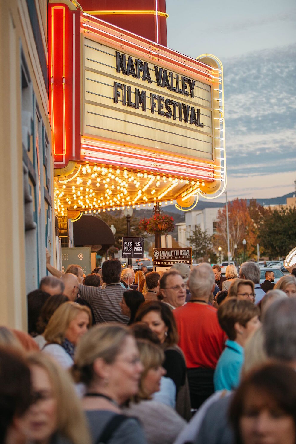 A Preview Of The Napa Valley Film Festival
