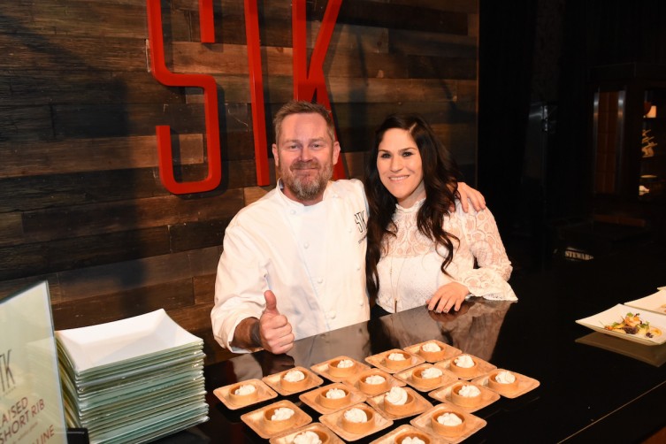 "Today For Tomorrow" Benefit Gala Raises Over $400,000 For CIS Haute Living STK Las Vegas