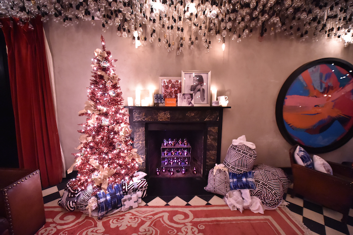 Gabrielle Union Launches Shutterfly Holiday Gift Collection At Seasonal Shopping Event