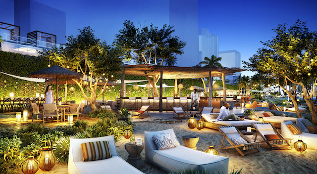 1 Hotel South Beach Launches Members-Only Beach Club