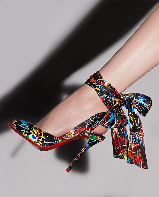 Christian Louboutin the Loubitag Collection