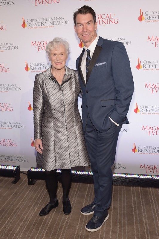 The Christopher & Dana Reeve Foundation Hosts "A Magical Evening" Gala - Arrivals