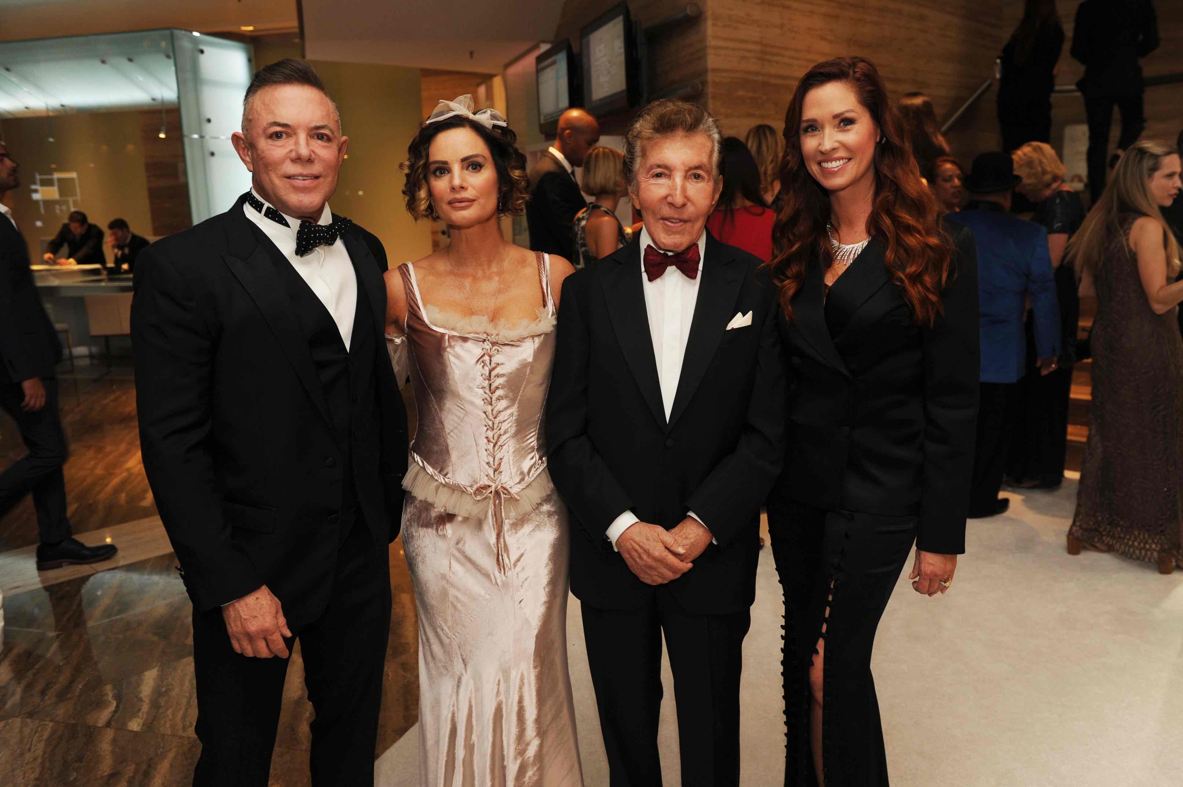 Inside The 23rd Annual MakeAWish Ball At The InterContinental Miami