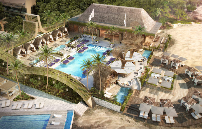 Leading Resort Developer Grupo Vidanta Brings Hakkasan to Mexico Haute Living Las Vegas Tita Carra