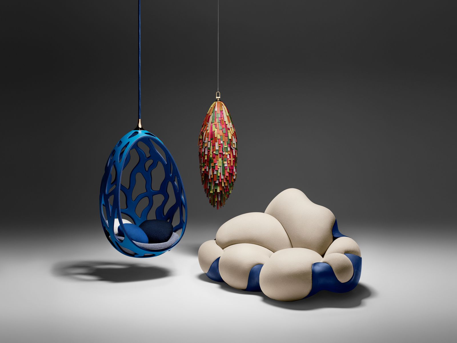 Discover Louis Vuitton Objets Nomades collection at Design Miami